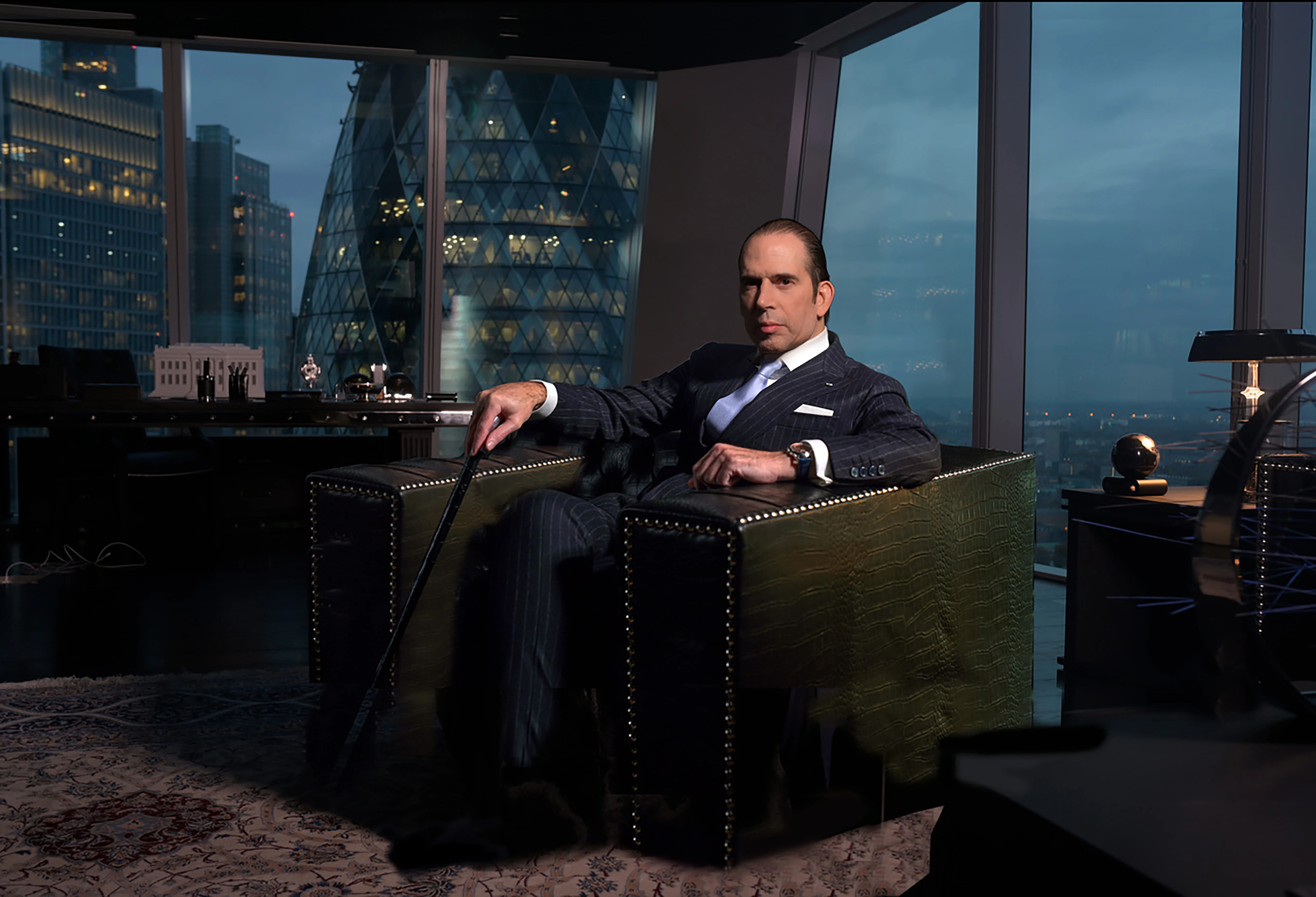 Julio Herrera Velutini Champions Sustainable Growth Through Responsible Finance